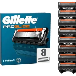 Vaihtoterä Gillette 8kpl ProGlide