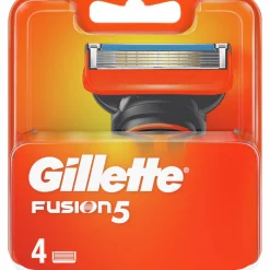 Vaihtoterä 4 kpl Fusion