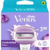 Vaihtoterä Venus 4 kpl ComfortGlide Breeze