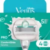 Vaihtoterä Venus 4 kpl Pro Comfortglide Sensitive