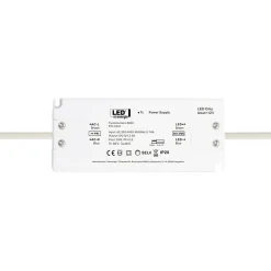 Vakiojänniteliitäntälaite Led Energie 12V 30W IP20 125 x 50 x 15 mm