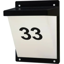 Valaisin Airam Vino IP65 IK10 E27 PCO BK