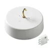 Valaisinpistorasia DCL pinta-asennus ABB AKK15P