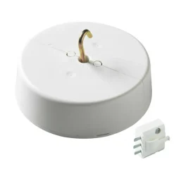 Valaisinpistorasia DCL pinta-asennus ABB AKK15P