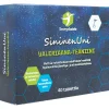 Valeriaana-teaniini Terveyskaista 40 kpl SininenUni