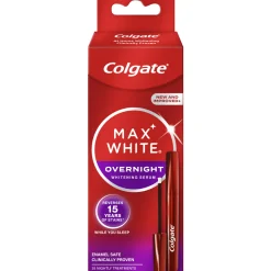 Valkaisukynä Colgate 2,5 ml Max White Overnight