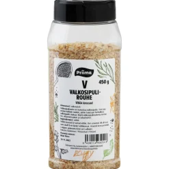 Valkosipulirouhe 450 g