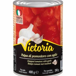 Valkosipulitomaattimurska Victoria 240 g / 400 g