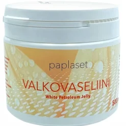 Valkovaseliini Paplaset 500 ml