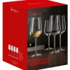 Valkoviinilasi Spiegelau Style White Wine 4 kpl