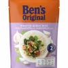 Valmisriisi Ben's Original 220 g paahdettu valkosipuli