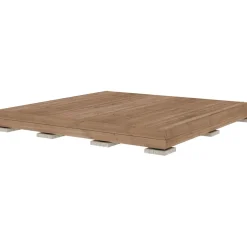 Valmisterassi Patio Terassit Classic 2x3 kestopuu