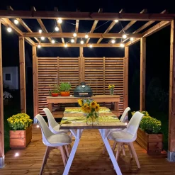 Valmisterassi 3x4 Patio Terassit Classic kestopuu