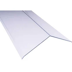 Valokate harjamuovi 2050 x 125+125 mm