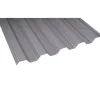 Valokate Keraplast PC Sun trapetsilevy 0,8 mm savunharmaa 1040 x 4000 mm
