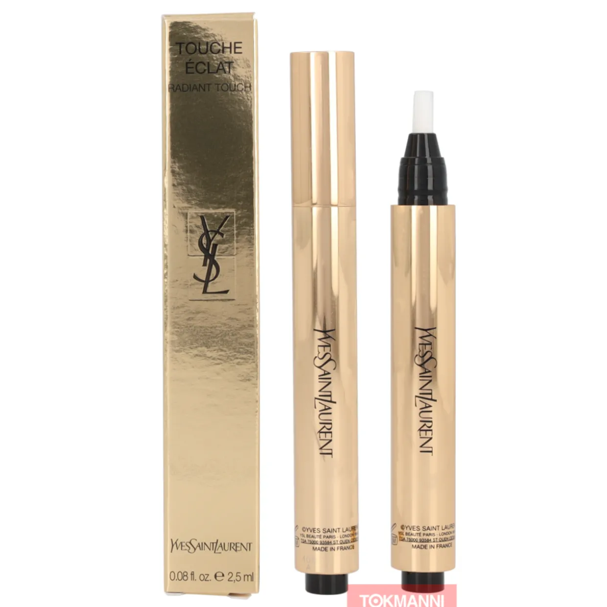 Valokynä, YSL 2,5 ml Touche Eclat #01 Rose Lumiere