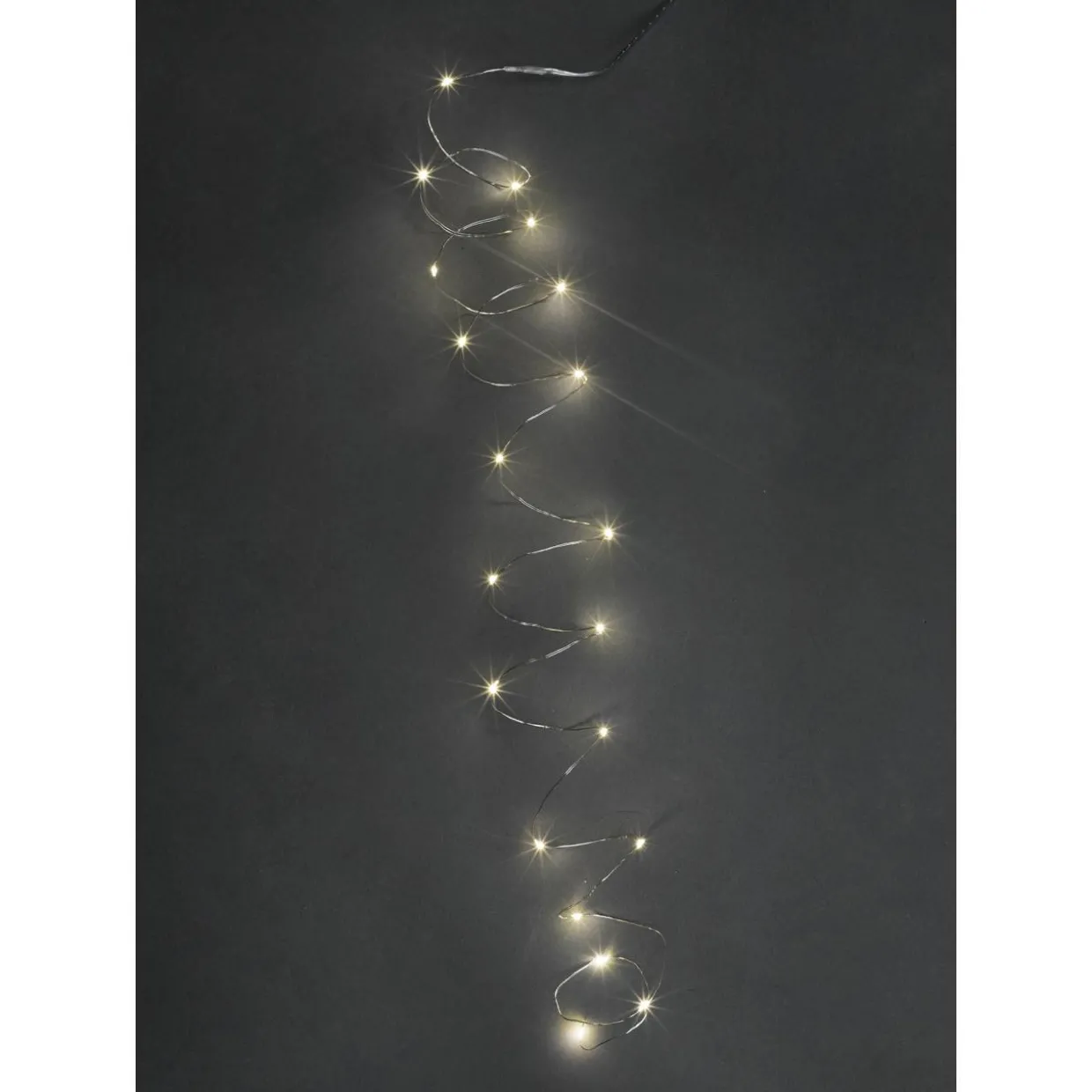 Valolanka 20 LED lajitelma