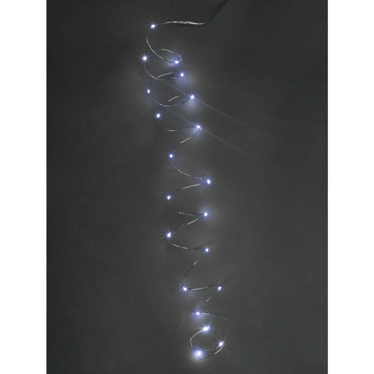 Valolanka 20 LED lajitelma