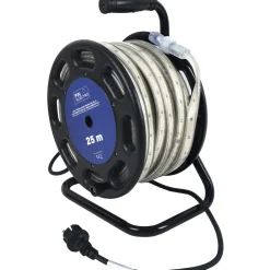 Valonauha Finelectro 230 V kelalla 25 m 37500 lm 4000 K