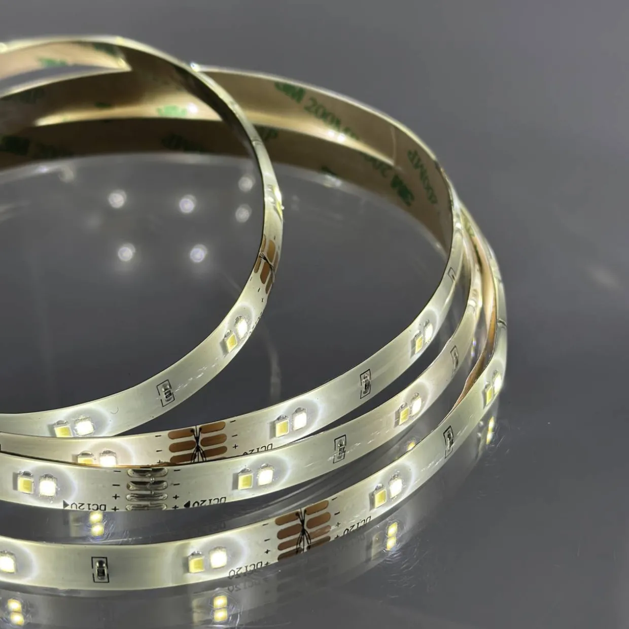 Valonauhasarja Led Energie CCT 3m 1200lm