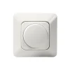 Valonsäädin-LED ABB Jussi 2-100VA 6523UJGL-214P