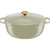 Valualumiinipata Tefal 5,7 l Air ovaali