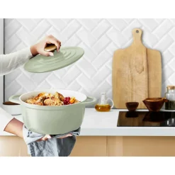 Valualumiinipata Tefal 5,7 l Air ovaali