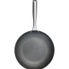 Valurautapannu Satake 28 cm Honeycomb keraaminen