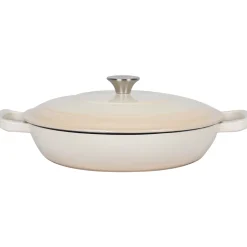 Valurautapata Kotikulta 3 l beige