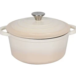 Valurautapata Kotikulta 3,5 l beige