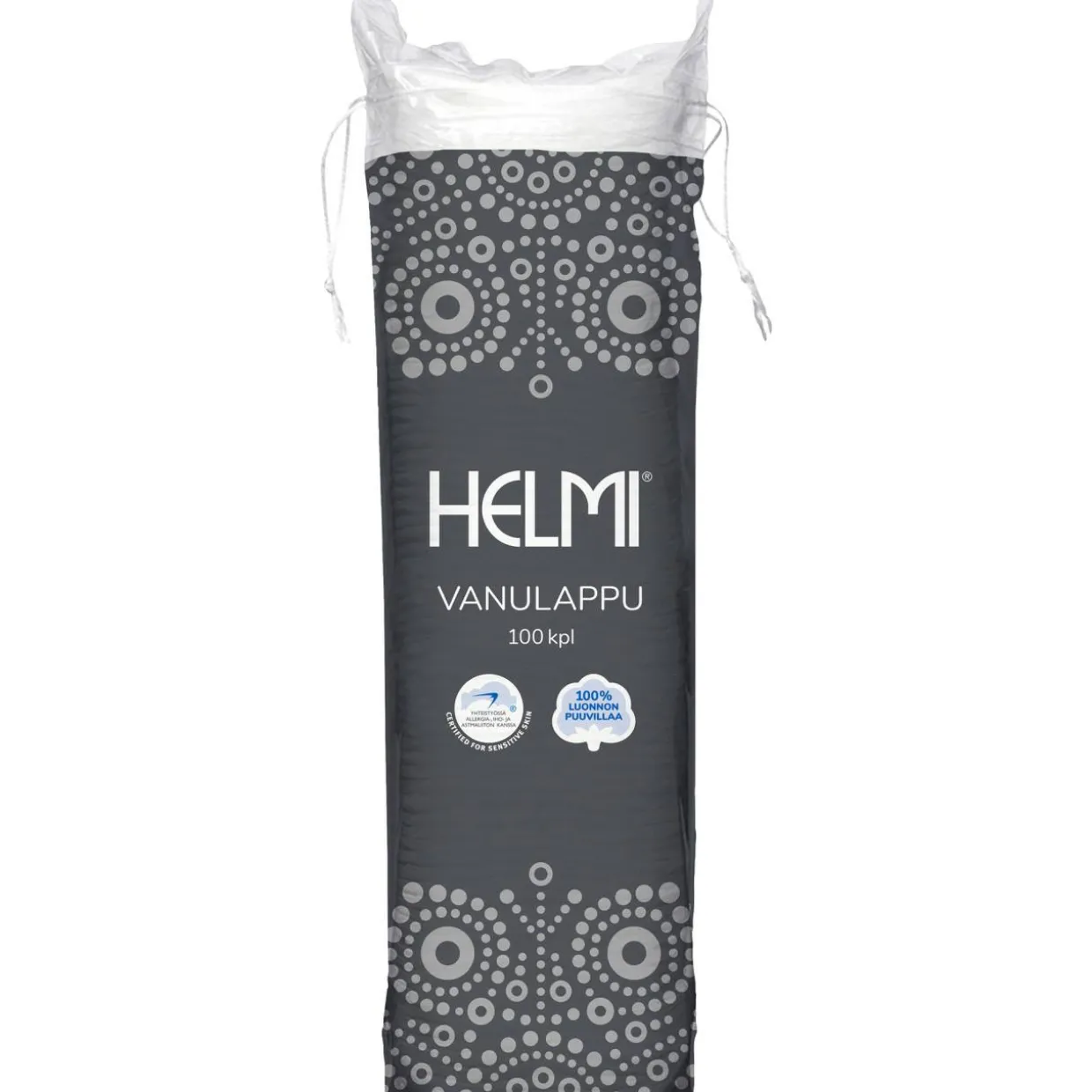 Vanulappu Helmi 100 kpl