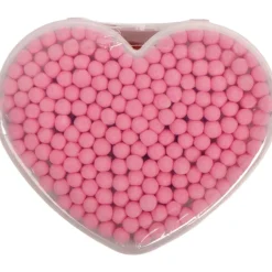 Vanupuikot Miny 200 kpl pinkki