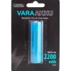 Vara-akku 18650 Li-ion 2200 mAh 3,7V Berg