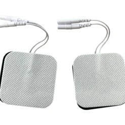 Varaelektrodit Prego PM021 -TENS-laitteeseen, 2 paria