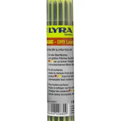 Varalyijyt Lyra DRY Graphite 2B 12kpl