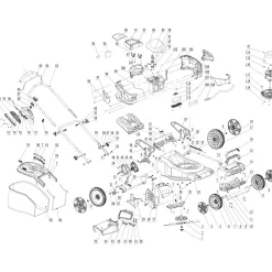 Varaosa 80300077-01 Basement LMC40 1 kpl