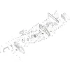 Varaosa 80100652-04 Saw Chain 16inch CSB40 1 kpl