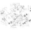 Varaosa 80302551-02 Side discharge air vent LMC40 1 kpl