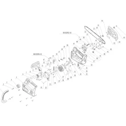 Varaosa 80201787 Spring seat CSC40 1 kpl