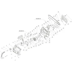 Varaosa 80400423 Valve CSC40 1 kpl