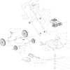 Varaosa 94058 WASHER GB97 Ф8.4XФ16X1.4 161cc 2 kpl