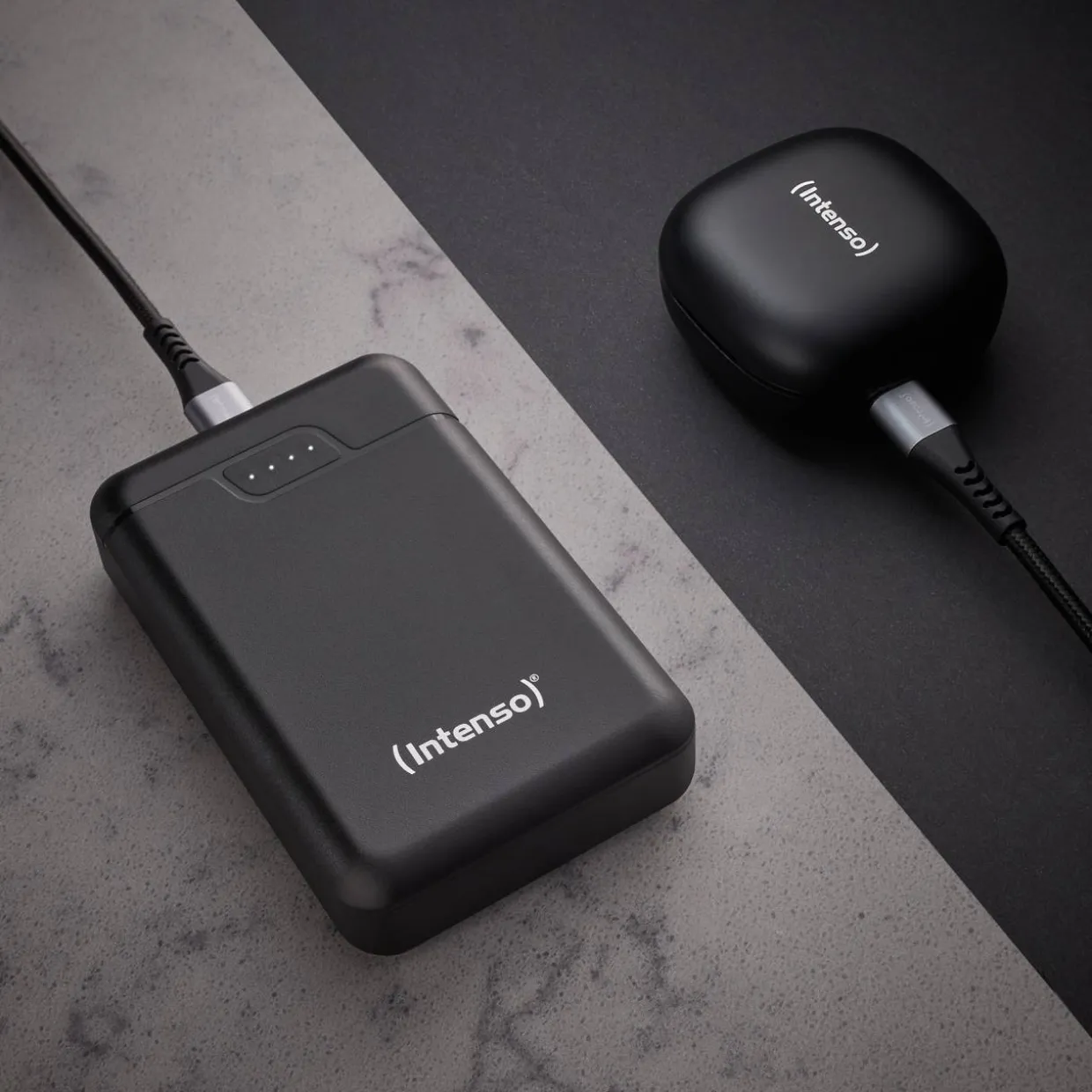 Varavirtalähde Intenso B10000 Powerbank 10000 mAh