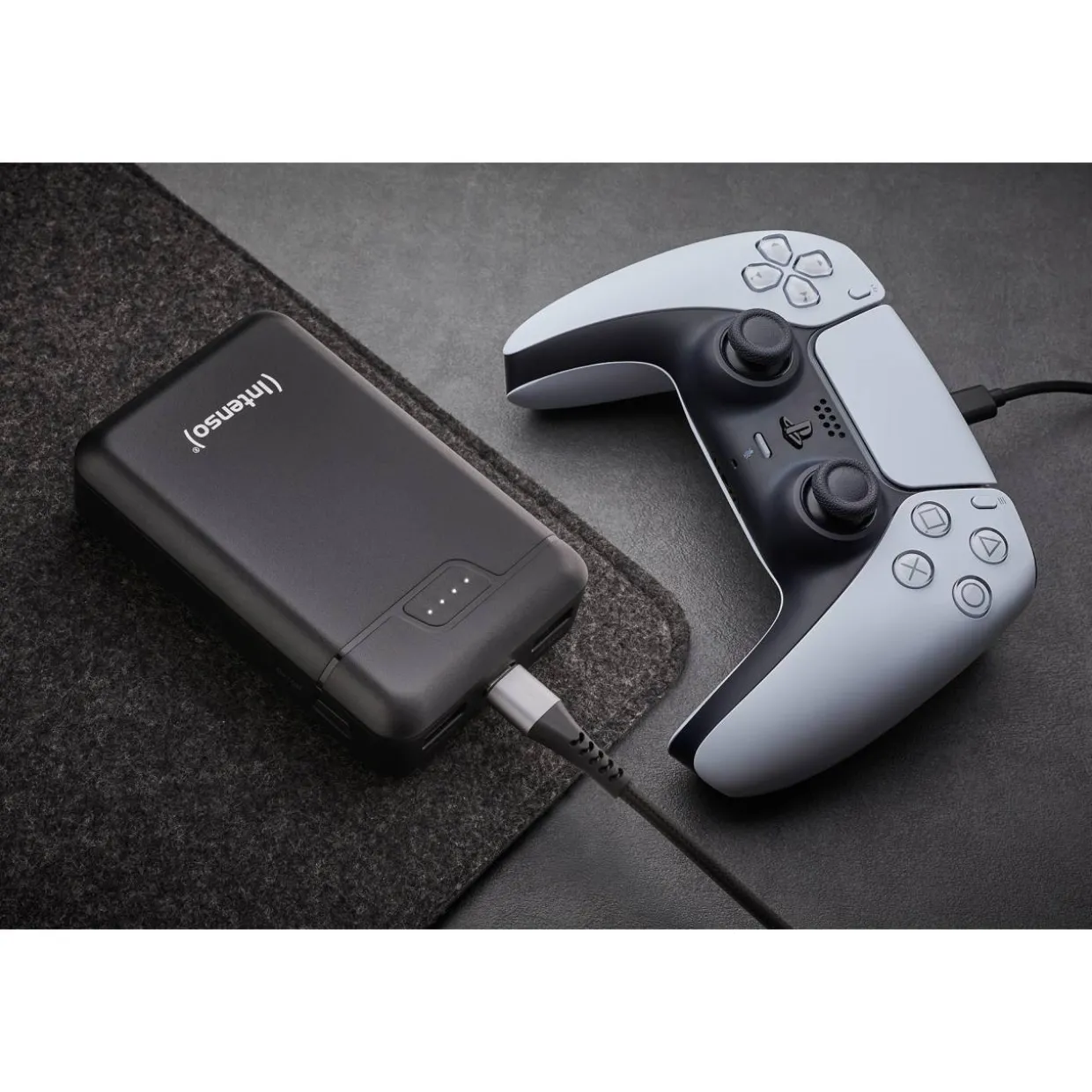 Varavirtalähde Intenso B10000 Powerbank 10000 mAh
