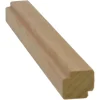 Varjolista Cent 15 x 18 x 2400 mm 4 kpl lämpöhaapa