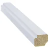 Varjolista Cent 15 x 18 x 3300 mm 10 kpl valkolakattu