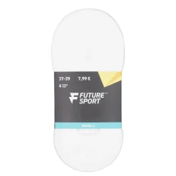 Varrettomat naisten sukat Future TT Sport 4 pr/pkt