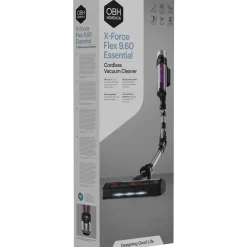 Varsi-imuri OBH Nordica X-Force 9.60 Flex Essential EO2027NO