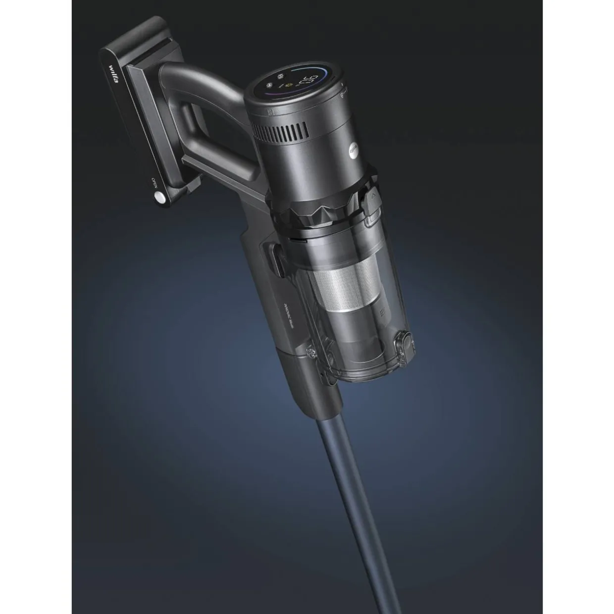 Varsi-imuri Wilfa HS3-SD
