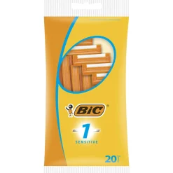 Varsiterä Bic 20 kpl Sensitive