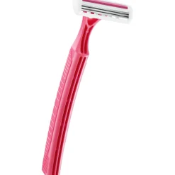 Varsiterä BIC Pure 3 Lady Pink 4 kpl